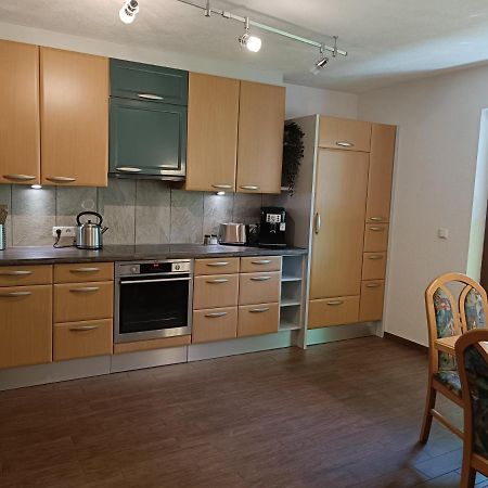 Ferienwohnung Sonja 바흐 외부 사진