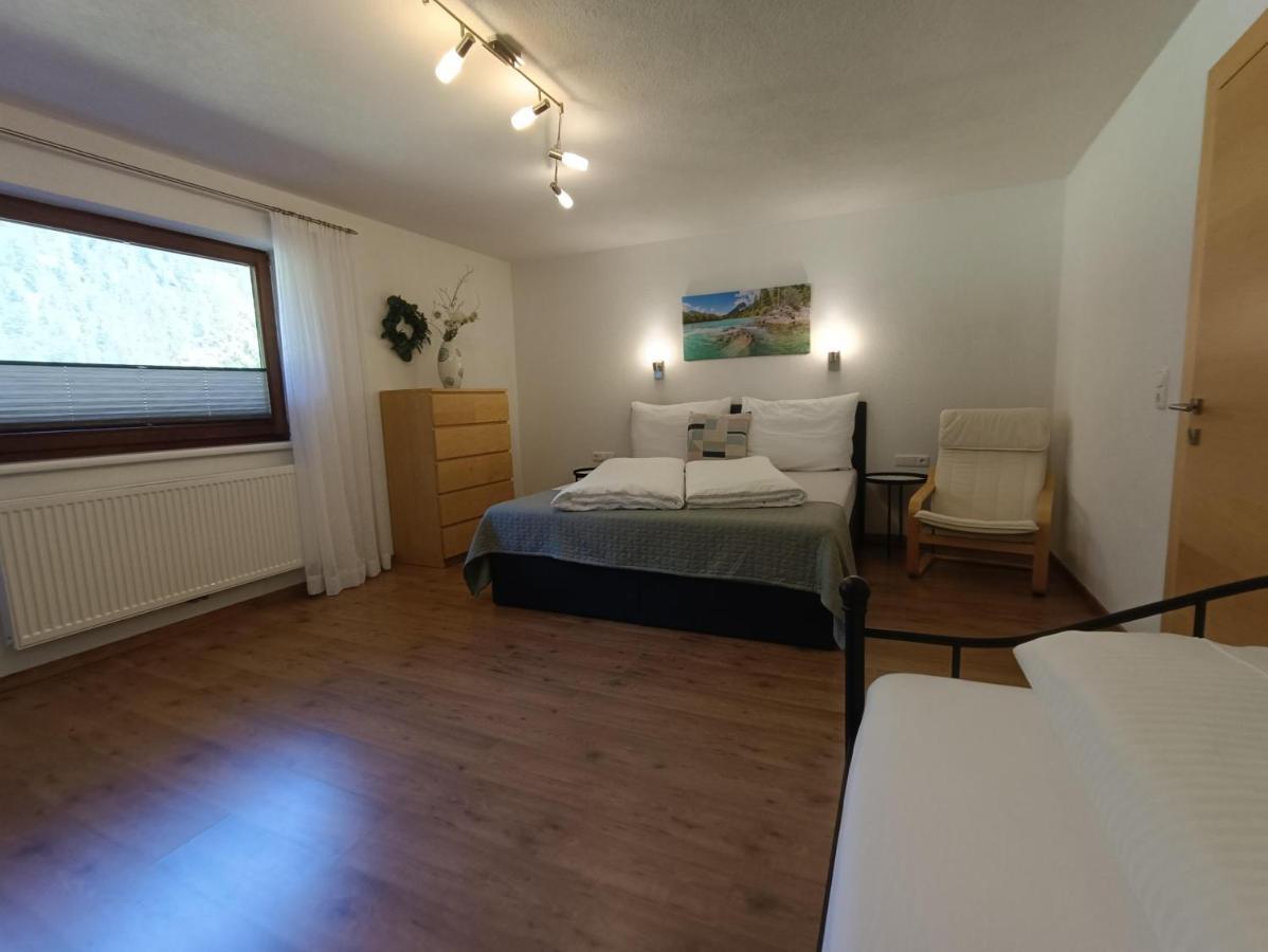 Ferienwohnung Sonja 바흐 외부 사진