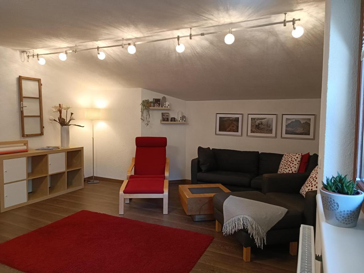 Ferienwohnung Sonja 바흐 외부 사진