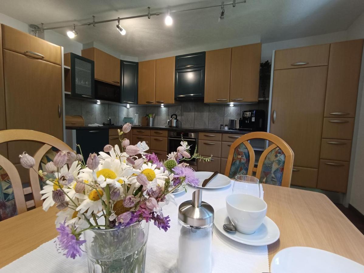 Ferienwohnung Sonja 바흐 외부 사진