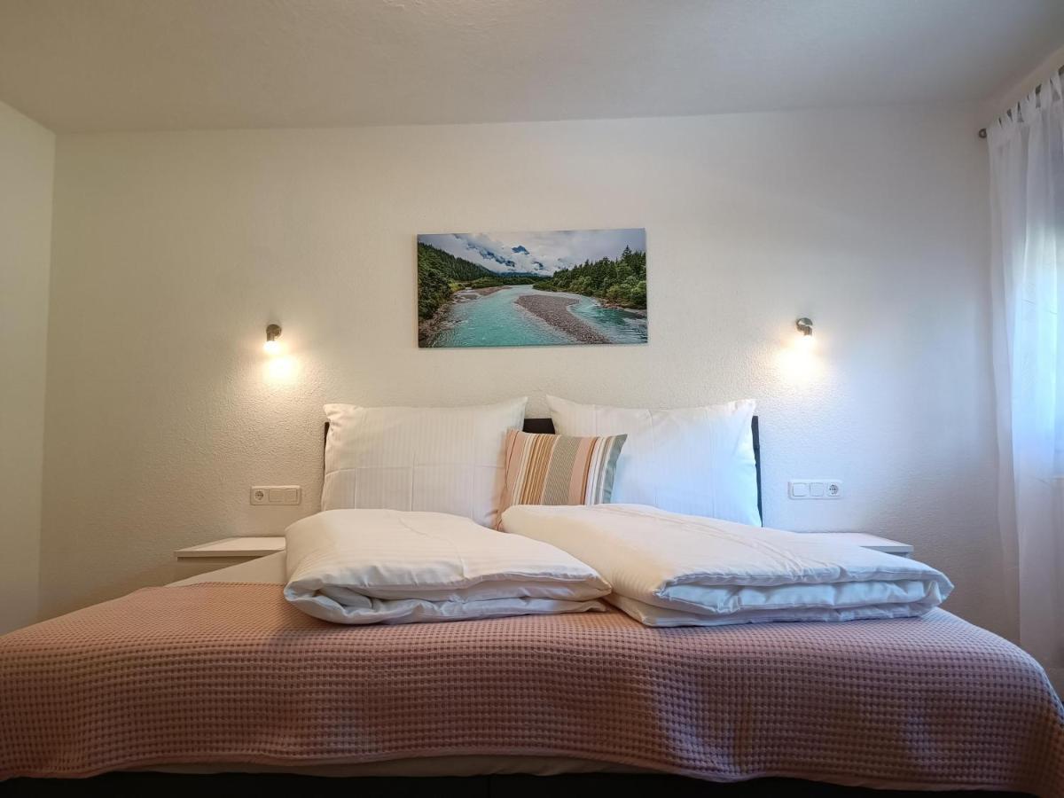 Ferienwohnung Sonja 바흐 외부 사진