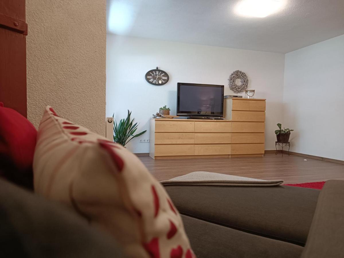 Ferienwohnung Sonja 바흐 외부 사진