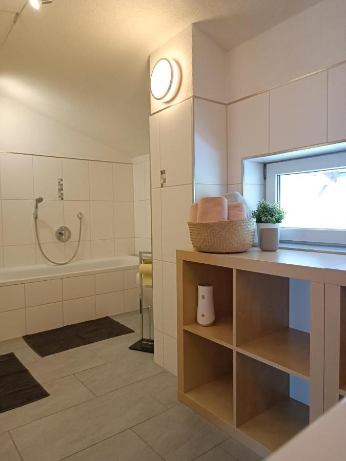 Ferienwohnung Sonja 바흐 외부 사진